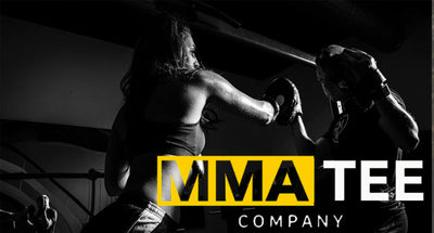 MMA Tee Company  - Growing our sport, one fighter at a time.