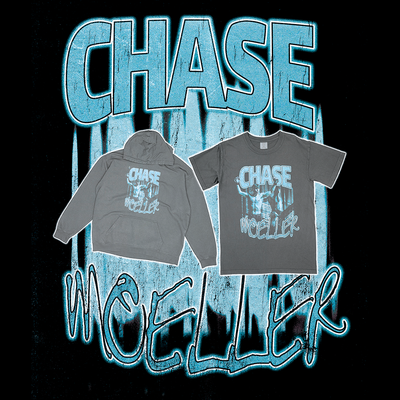 Chase Moeller Signs with MMA Tee Company - Official Fight Merchandise Available Now!