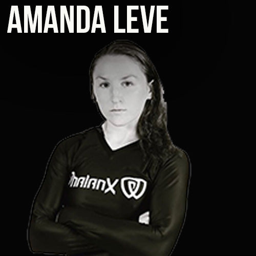 Amanda Leve BJJ Socks – MMA Tee Co