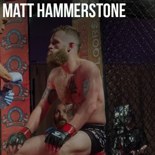 Matt Hammerstone MMA Tee Co