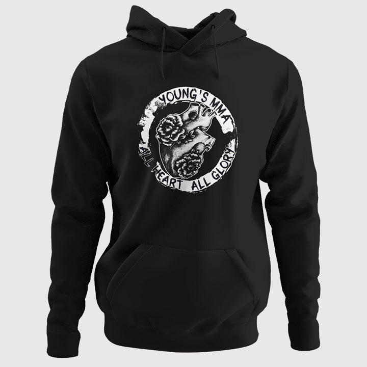 Hoodie mma sales