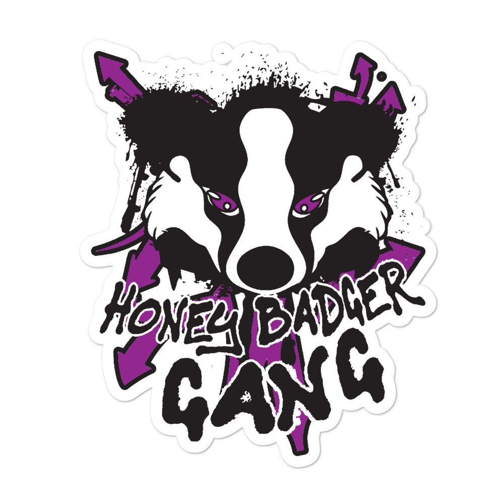hufflepuff honey badger dont care