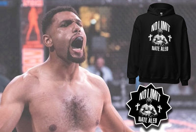 Nate Aleo to Fight for Ignite Fights Light Heavyweight Championship on November 11th - Official Fight Merch Available Online Now!