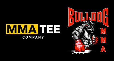 MMA Tee Company Partners with Bulldog MMA