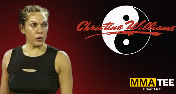 Christine Williams Set to Make Boxing Debut in Atlanta - Fight Tees Now Available!