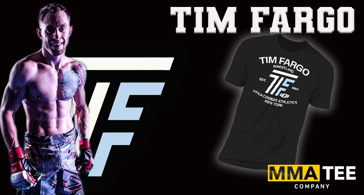 Undefeated Bantamweight Prospect Tim Fargo Signs with MMA Tee Company