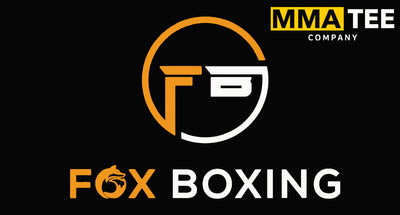 Jordan Wilson’s Fox Boxing Partners with MMA Tee Company