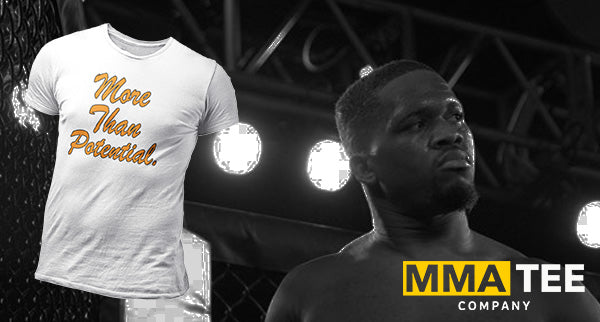 Gordon Wigington Set to Make Professional MMA Debut at CFFC 92. Fight Tees Now Available