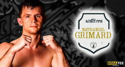 Nathaniel Grimard Returns to the Cage at NEF 45