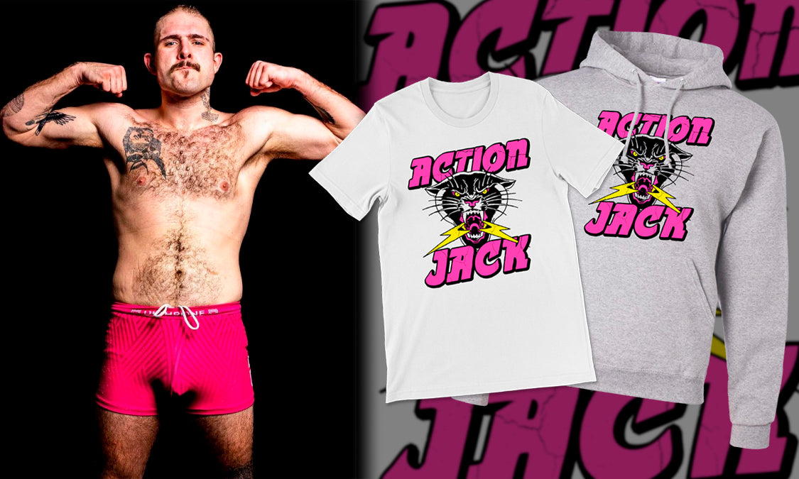 Jack Burke Set to Fight on May 13th at NEF 52 - Official Fight Merch Available Now