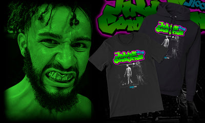 Julian Connerton Returns to the MMA Cage on April 29th - Official Fight Merch Now Available