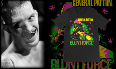 Justin Patton Back in Action for 247 FC: Brawl in the Burgh 16 - BLUNT Force Merch is Now Available