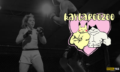 Kayla Yontef Returns to the Cage on August 12th at BTC 17: Evolve