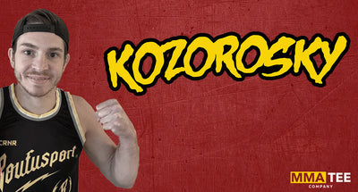 Jake Kozorosky Set to Fight at LFA 115 on September 24th