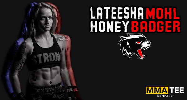 Lateesha Mohl Set to Fight in Atlanta Boxing Tournament - New Fight Apparel is Live!