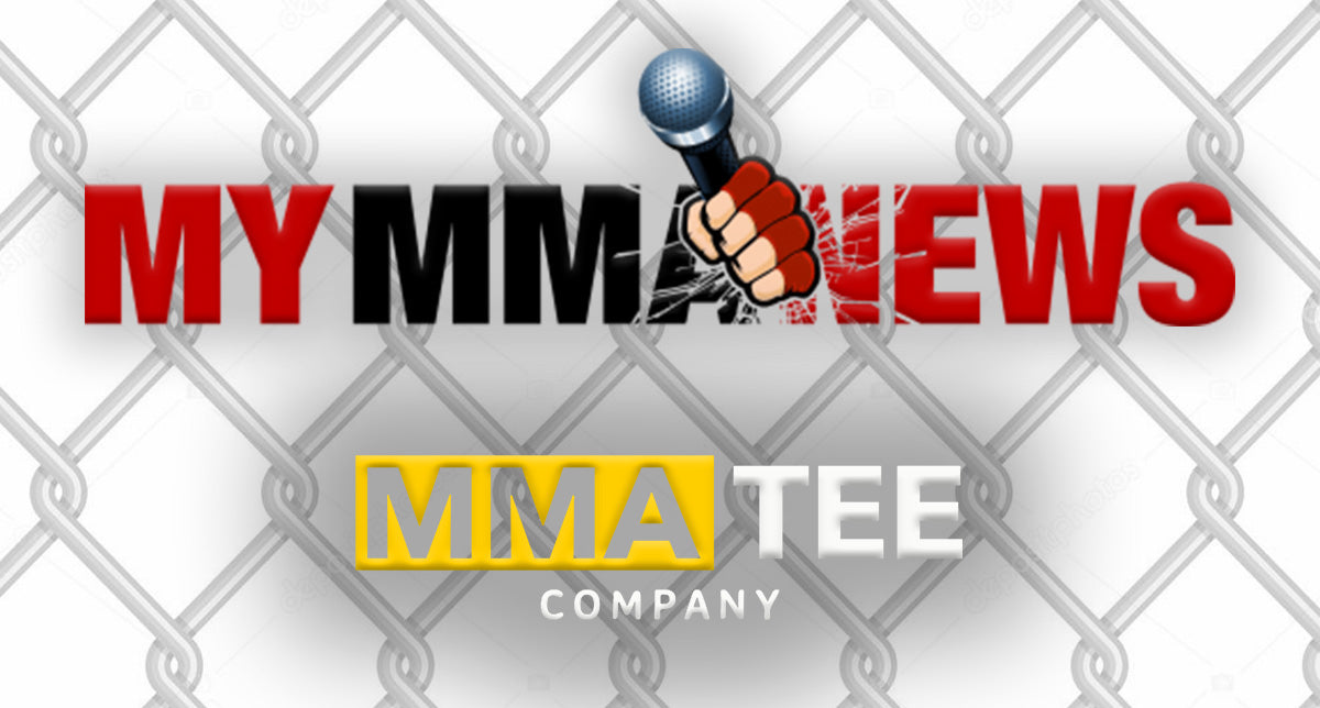 My MMA News Partners with MMA Tee Company