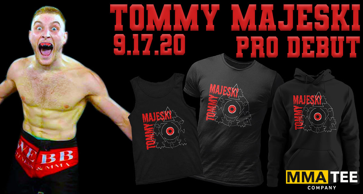 Tommy Majeski to Make Professional Debut at CFFC 84