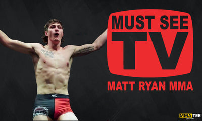 Matt Ryan to Fight for Ignite Fights Middleweight Title on July 23rd