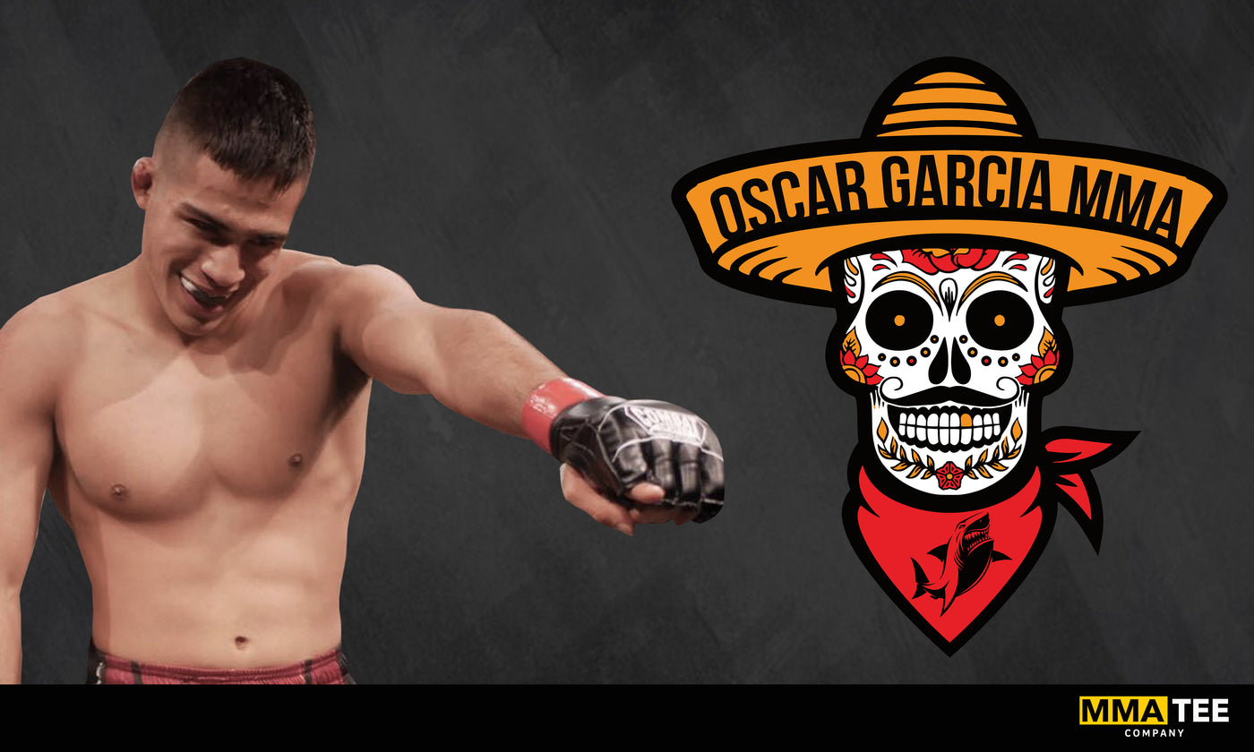Oscar Garcia Returns to the Art of War Cage on April 15th