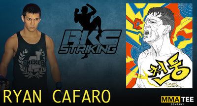 Ryan Cafaro Returns to the Cage on October 16th