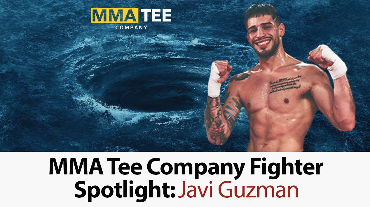 MMA Tee Co Fighter Spotlight: Javi Guzman