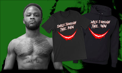 Tra’Vell Boone Signs with MMA Tee Company Ahead of UFL 2 on May 13th - Official Fight Merch Now Available