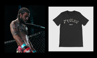 Tyler "Funky Bones" Jones to Make LFA Debut on Jan 13th, Release New Fight Designs