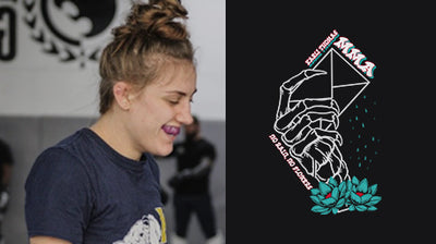 Karli Jo Thomas Set to Fight on December 16th - Exclusive Fight Merch Available Now!