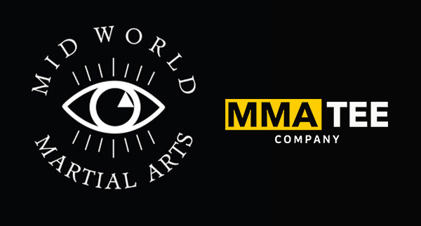 Mid World Martial Arts Partners with MMA Tee Company