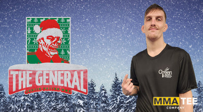 Justin Patton Returns to the 247 Cage on December 16th - Official Fight Merch Available Now!