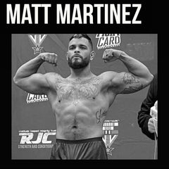 Matt Martinez