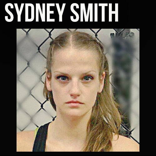 Sydney Smith – MMA Tee Co