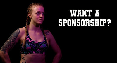 Want to be Sponsored?